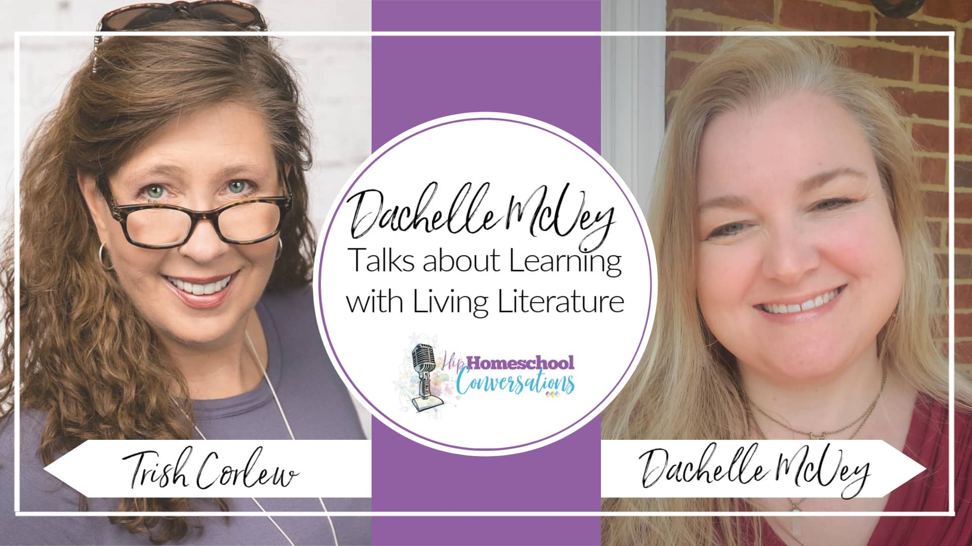 This podcast will inspire tired homeschooling parents to revisit the joy they held as they began their homeschooling journey while leaving behind any former doubt. Join Dachelle to learn more about the beauty and inspiration of Living Literature! You’ll be so glad you did!