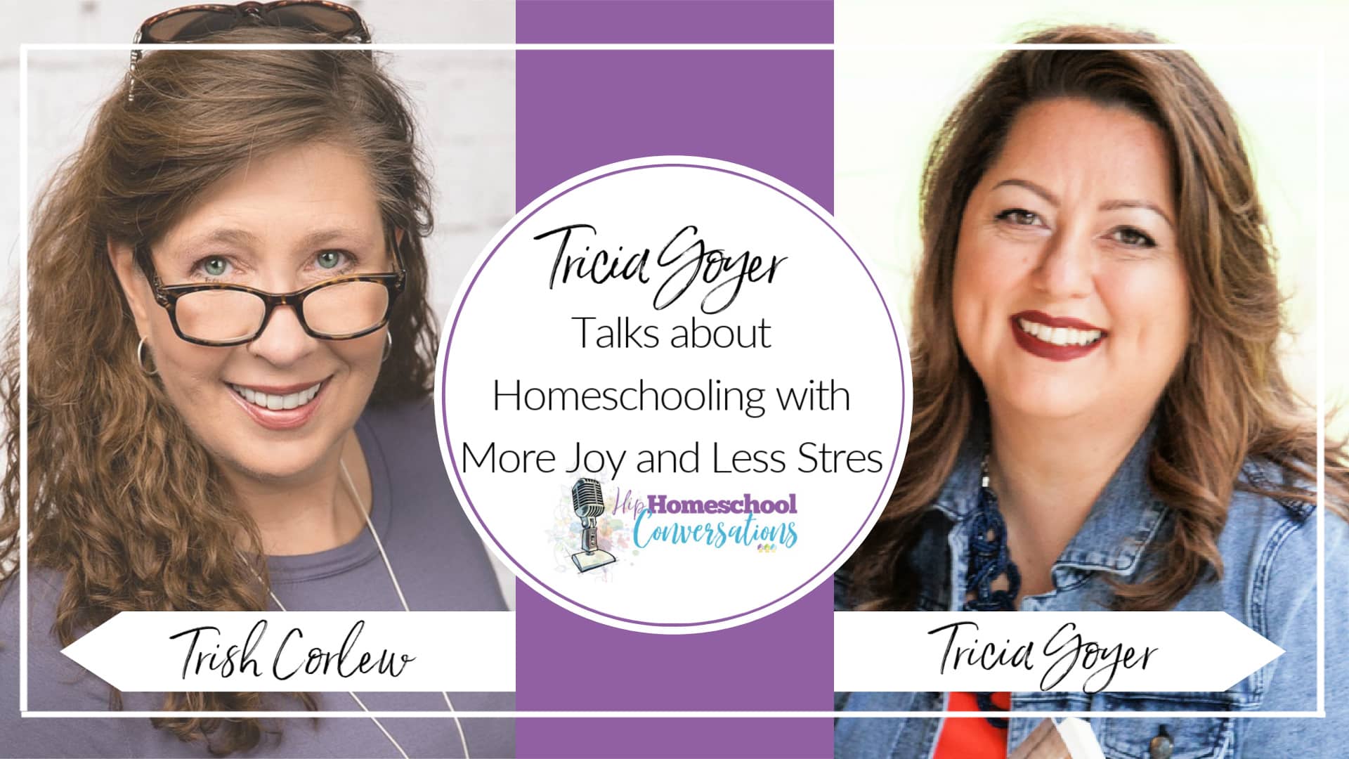 We’ve all felt it…the feeling that we need to do more, be more, cram more things into our homeschool day. Is it possible to achieve great things in our homeschools without working too hard or doing too much? Tricia Goyer gives her hard-earned insights on concepts such as these (and so many more) in this encouraging, interesting, and uplifting interview.