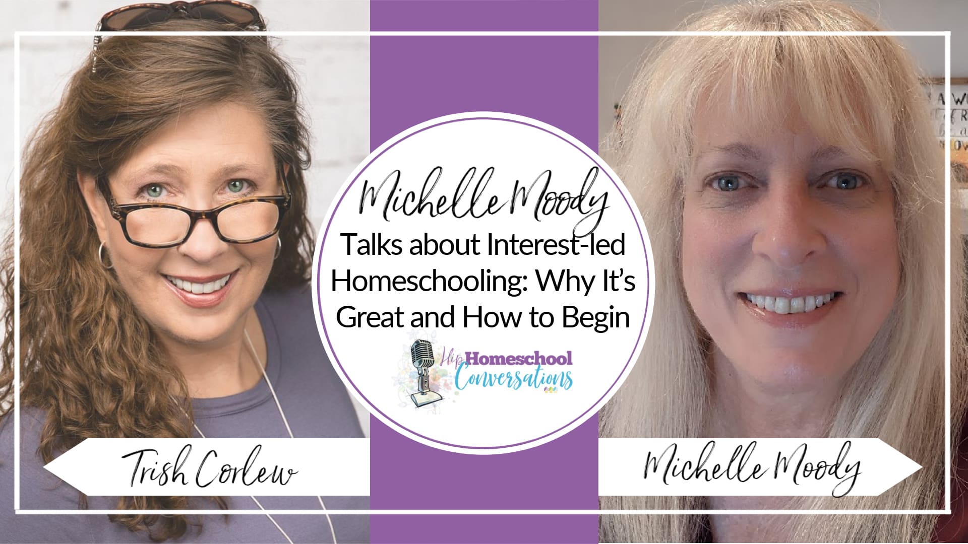 Michelle shares her journey from “boring her child to death” to interest-led learning that resulted in her kids taking more personal responsibility for their own education and developing a life-long love of learning.